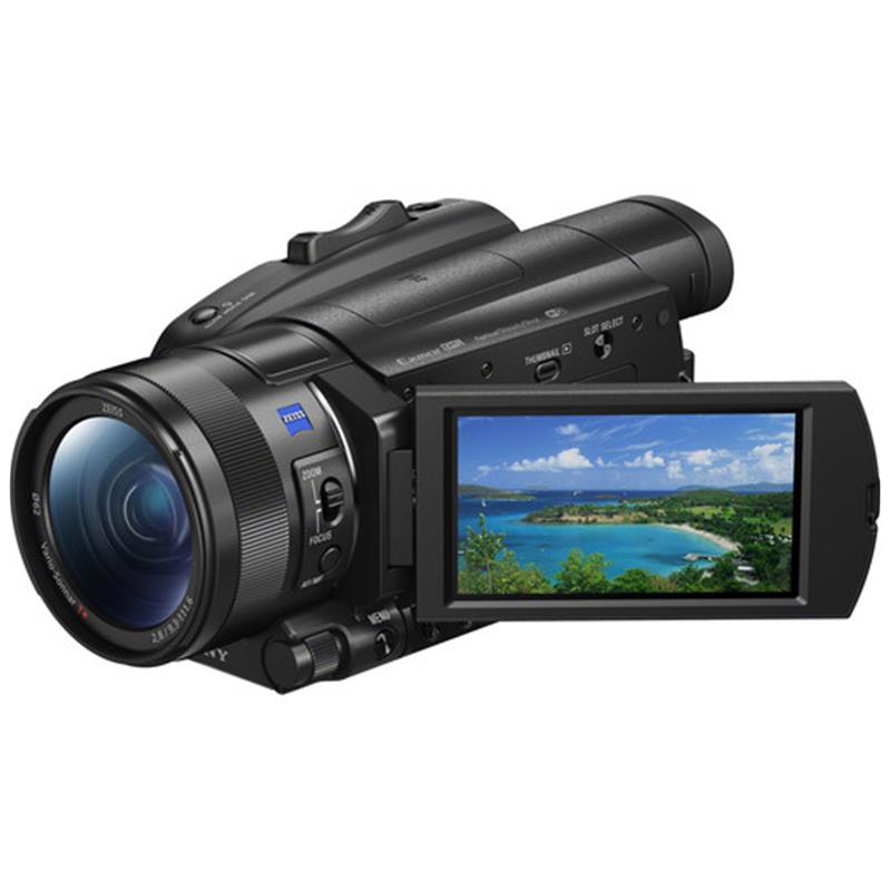 SONY 4K HDR FDR-AX700 CHÍNH HÃNG