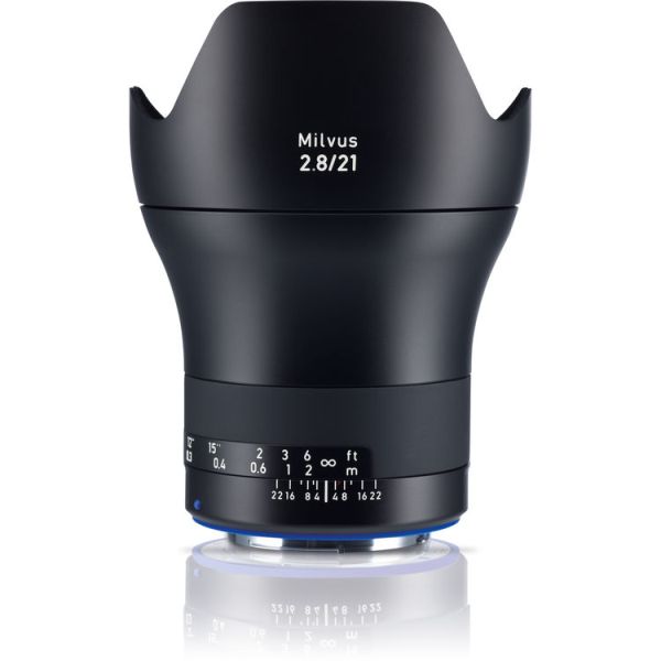 Carl Zeiss Milvus 21mm F/2.8 ZF.2 for Nikon F (Chính hãng)