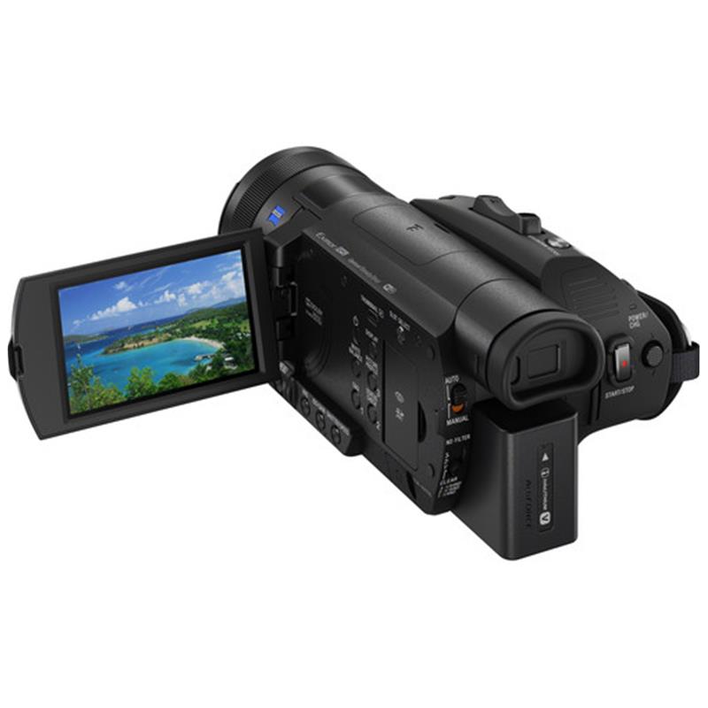 SONY 4K HDR FDR-AX700 CHÍNH HÃNG