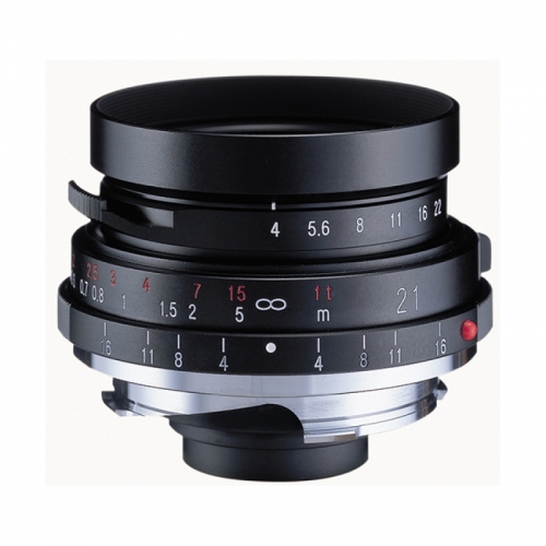 VOIGTLANDER 21MM F4 COLOR SKOPA PANCAKE II- VM