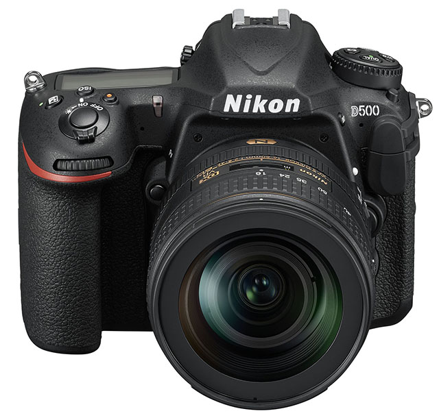 Nikon D500 + 16-80 VR - Chính hãng VIC