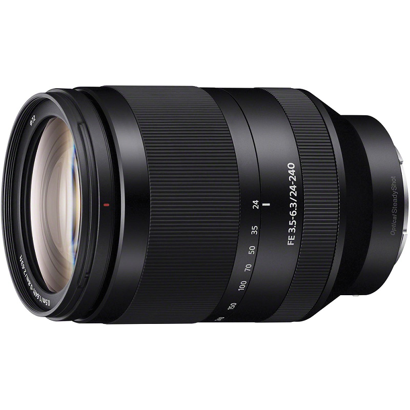 Sony 24-240mm F3.5-6.3 OSS FE - Chính hãng