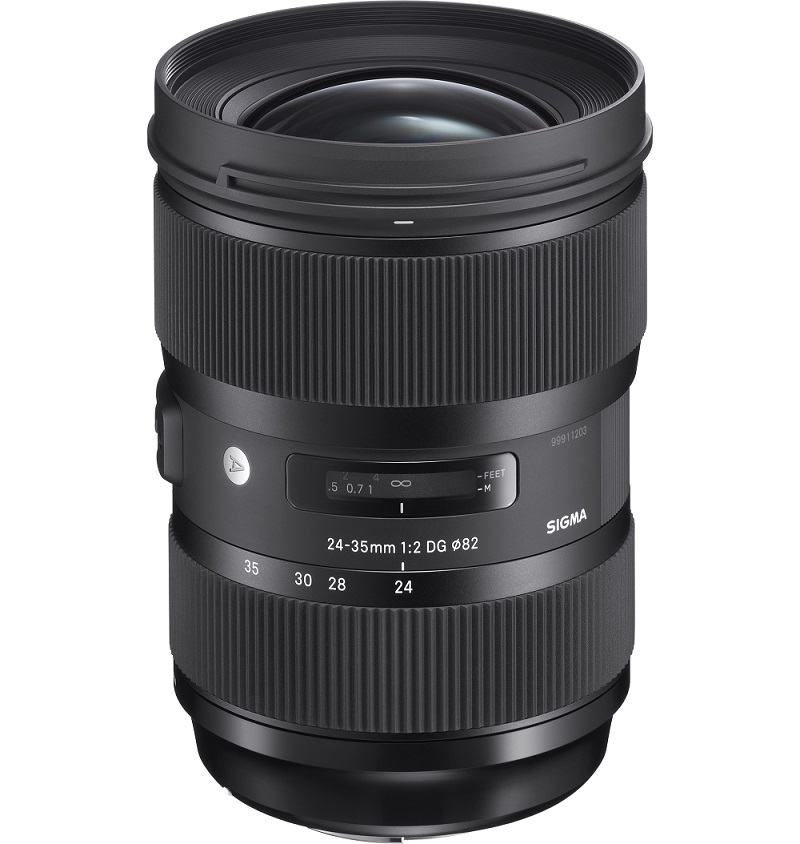 Sigma 24-35mm F2 ART - Chính hãng
