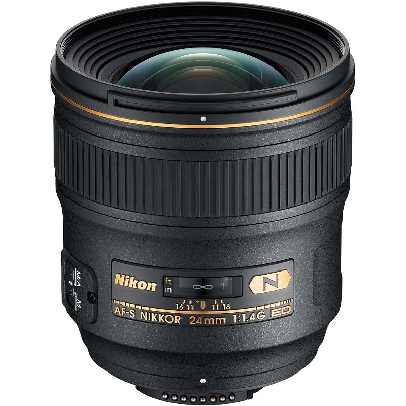 Nikon 24mm F/1.4 G ED Nano - Chính hãng VIC