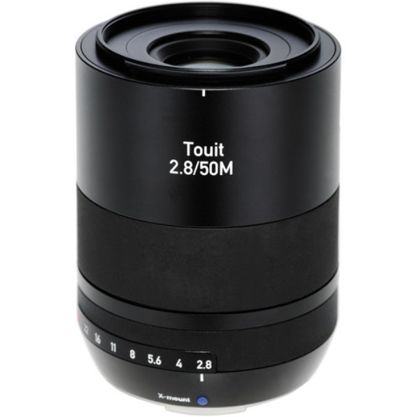 Carl Zeiss Touit 50mm f2.8 Macro - Chính hãng