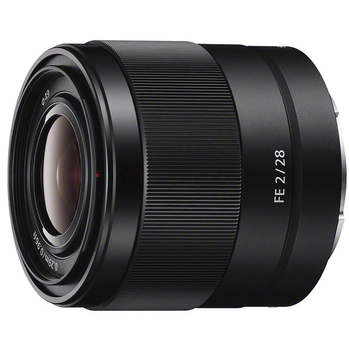 Sony 28mm F2.0 FE - Chính hãng
