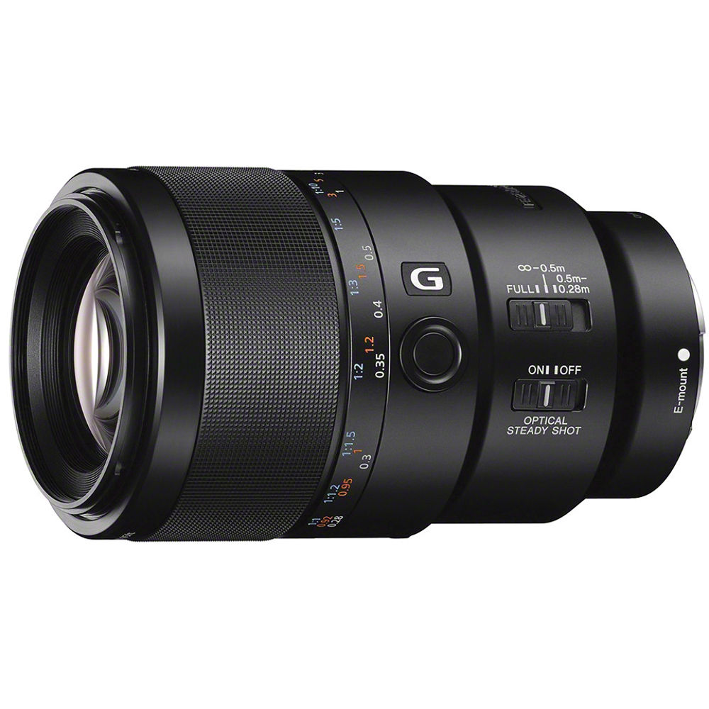 Sony 90mm f/2.8 Macro G FE - Chính hãng