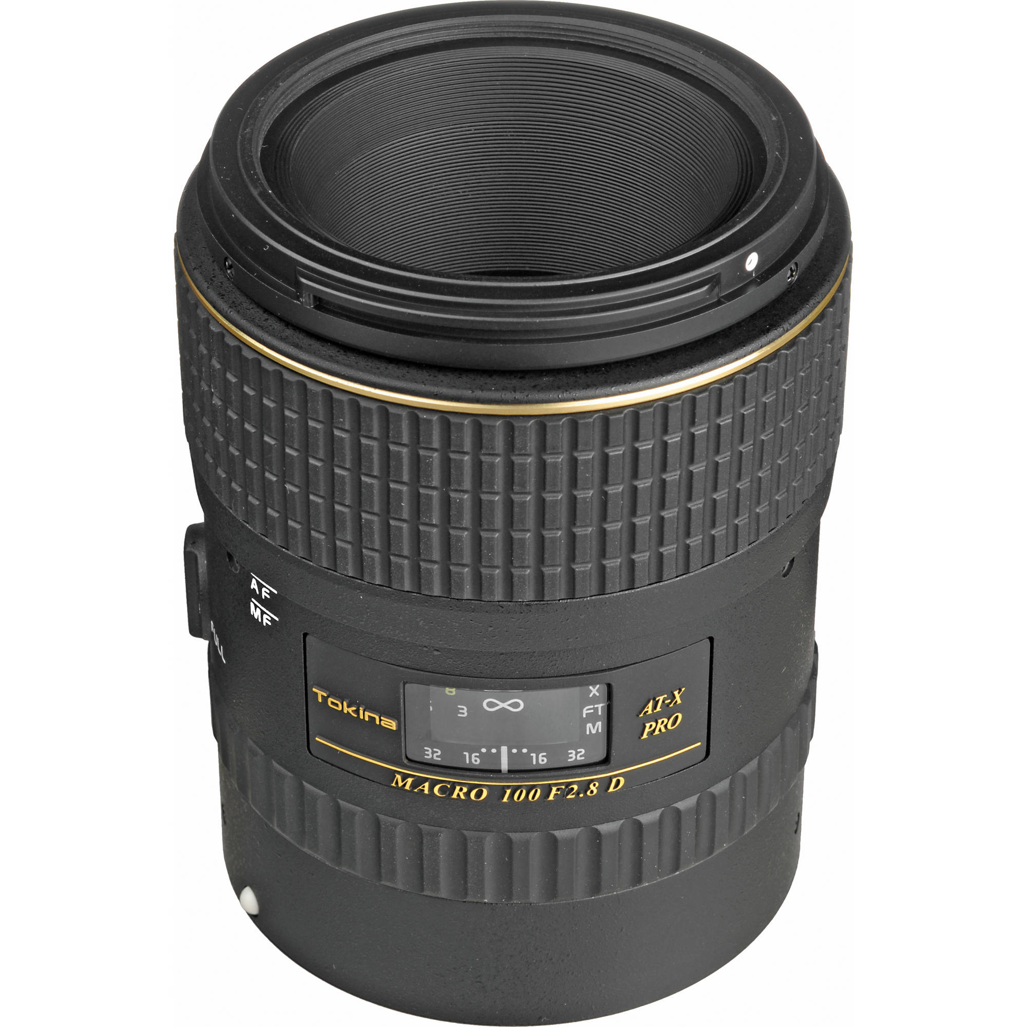 Tokina 100mm F2.8 MACRO Pro D AT-X -Chính hãng