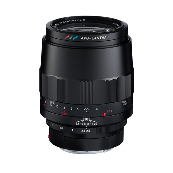 Voigtlander 110mm f/2.5 Macro APO Lanthar Sony FE - Chính hãng