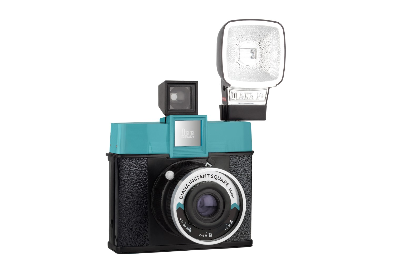 Lomography Diana Instant Square & Flash