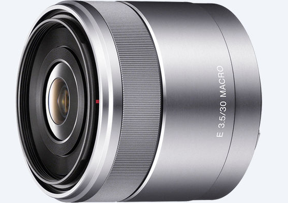 SONY 30MM F3.5 MACRO CHÍNH HÃNG
