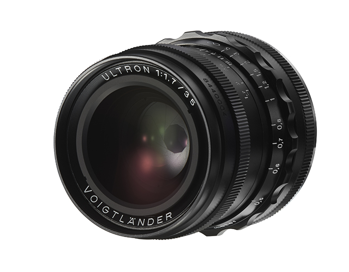 VOIGTLANDER 35MM F/1.7 VM ULTRON