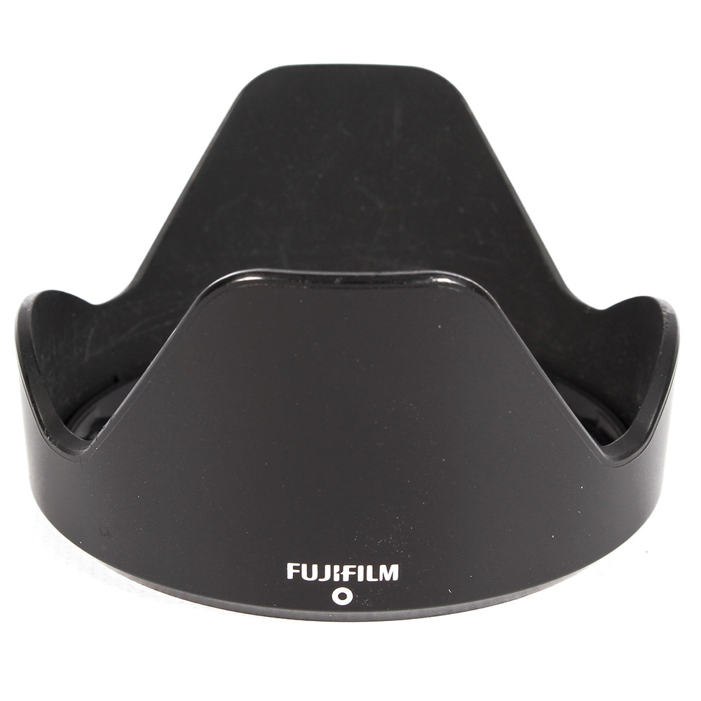 Hood zin Fujifilm 18-55mm