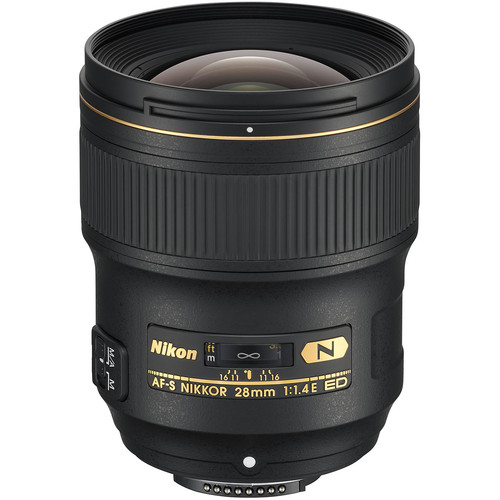 Nikon 28mm F1.4 ED AF-S - Chính hãng VIC