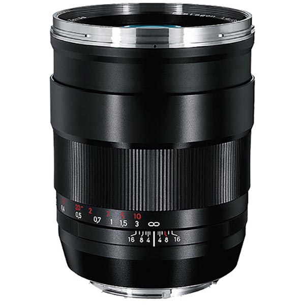 Carl Zeiss 35mm F1.4 ZM - Chính hãng