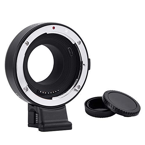 Commlite CM-EF-FX AF Lens Mount Adapter EF-FX