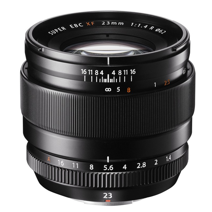 Fujifilm 23mm F1.4 R - Chính hãng