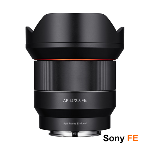 Samyang 14mm F/2.8 FE AF - Chính hãng