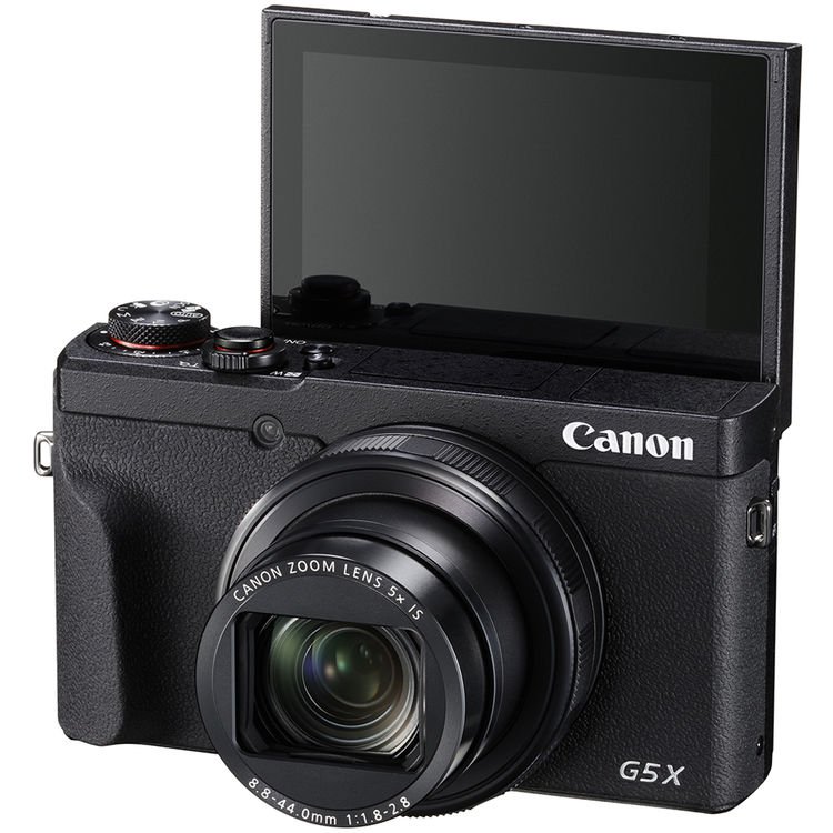 Canon G5X Mark II - Chính hãng LBM