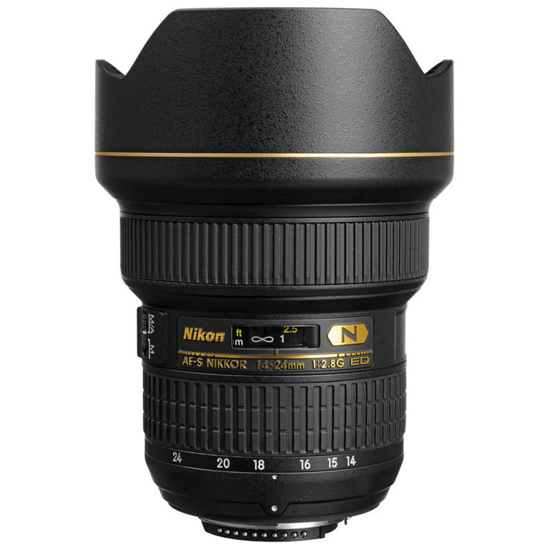 Nikon 14-24mm F/2.8 G ED Nano - Chính hãng VIC