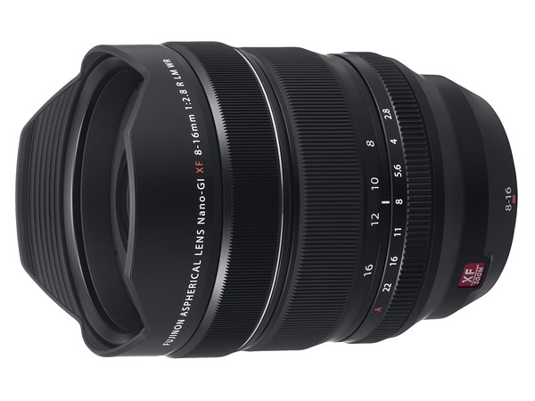 Fujifilm XF 8-16mm f/2.8 R LM WR - Chính hãng