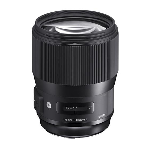 Sigma 135mm F1.8 Art - Chính hãng