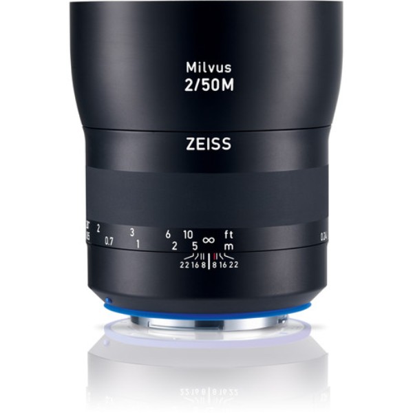 Carl Zeiss Milvus 50mm F/2 ZE for Canon/Nikon EF (Chính hãng)
