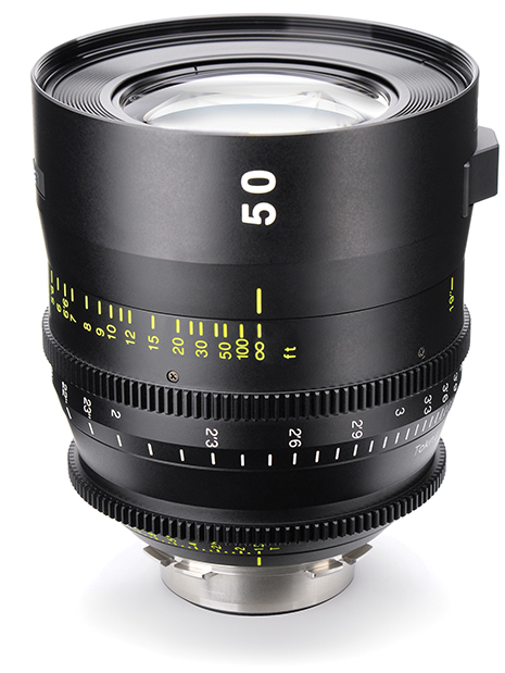 TOKINA 50mm T1.5 CINEMA Prime Lens