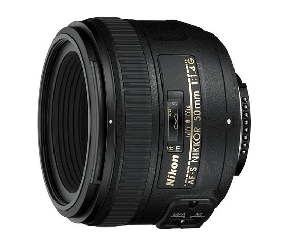 Nikon 50mm F1.4G - Chính hãng VIC