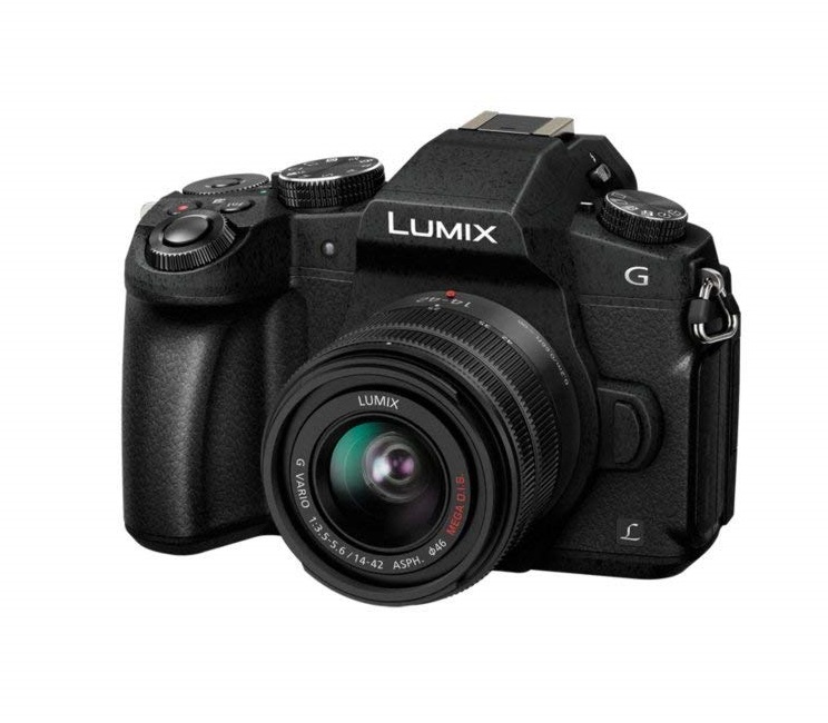Panasonic Lumix G85 + 14-42mm f/3.5-5.6 - Chính hãng