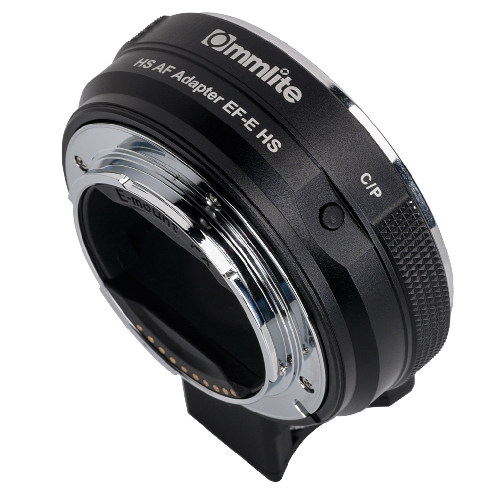 NGÀM CHUYỂN CANON EF/EF-S HS SANG SONY E-MOUNT