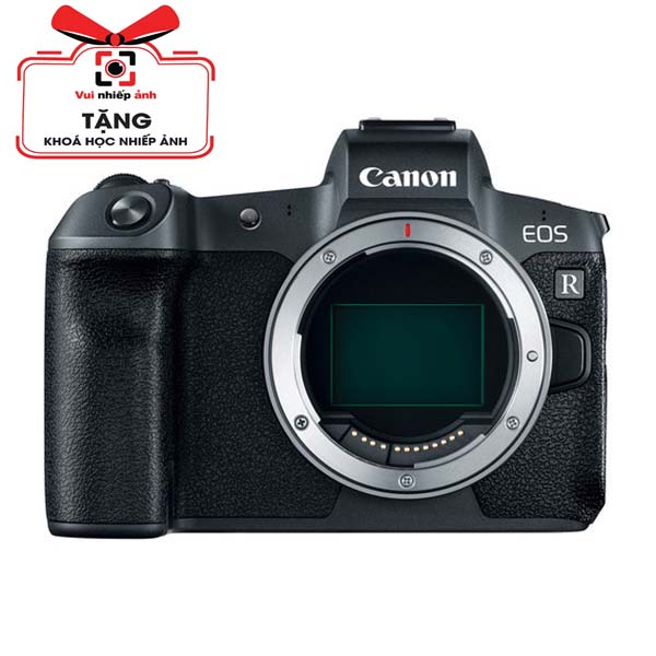 Canon EOS R Body - Chính hãng