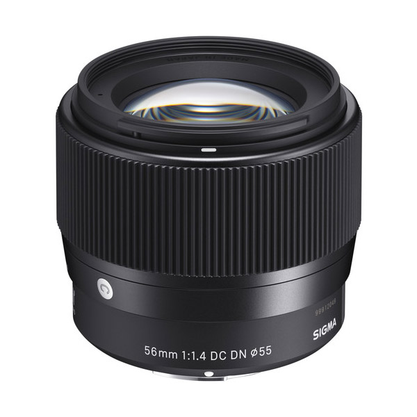 Sigma 56mm F1.4 DC DN (C) for Sony E / MFT - Chính hãng