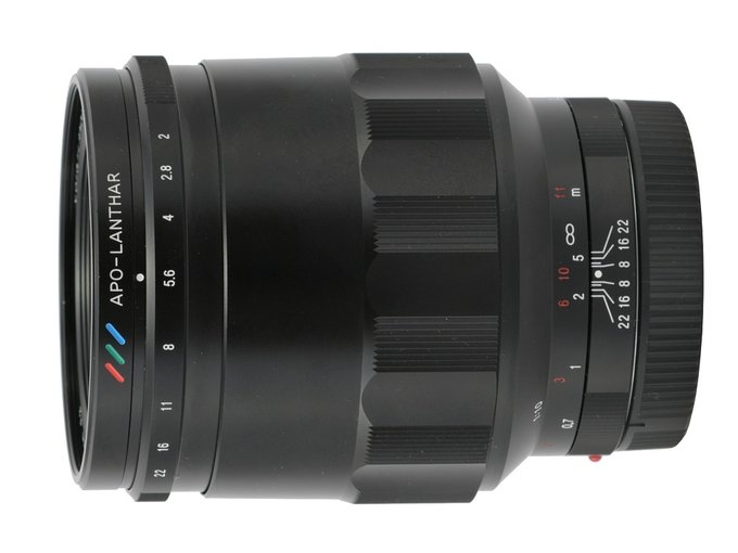VOIGTLANDER 65MM F/2 MACRO APO-LANTHAR FE-Chính hãng