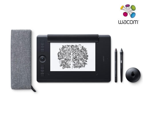 WACOM INTUOS PRO PAPER MEDIUM (PTH-660P)