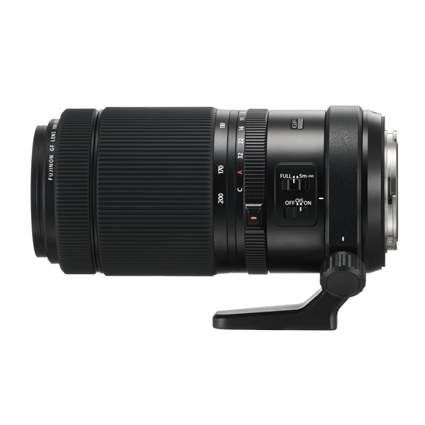 Fujifilm GF 100-200mm F5.6 R LM OIS WR - Chính hãng