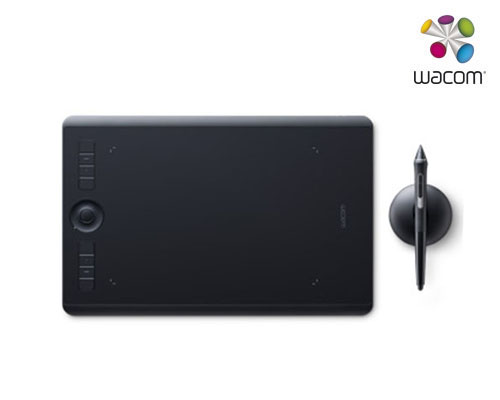 WACOM INTUOS PRO MEDIUM (PTH-660)