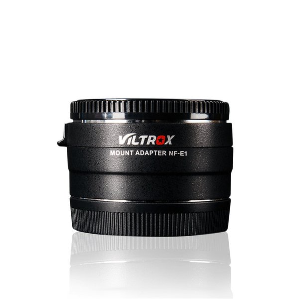 VILTROX NIKON-NEX AUTO FOCUS NF-E1