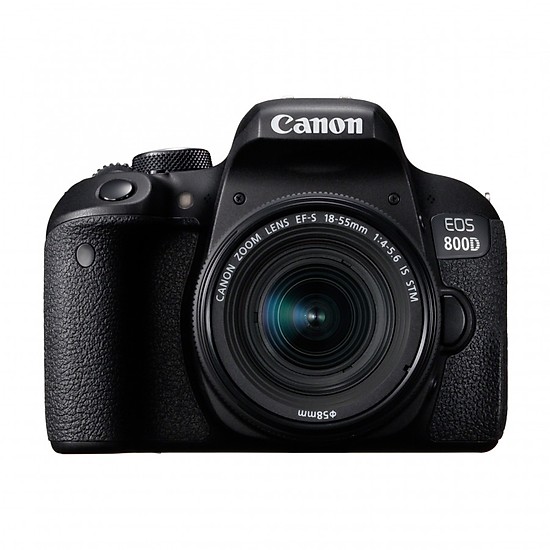 Canon 800D + 18-55mm STM - Chính hãng LBM