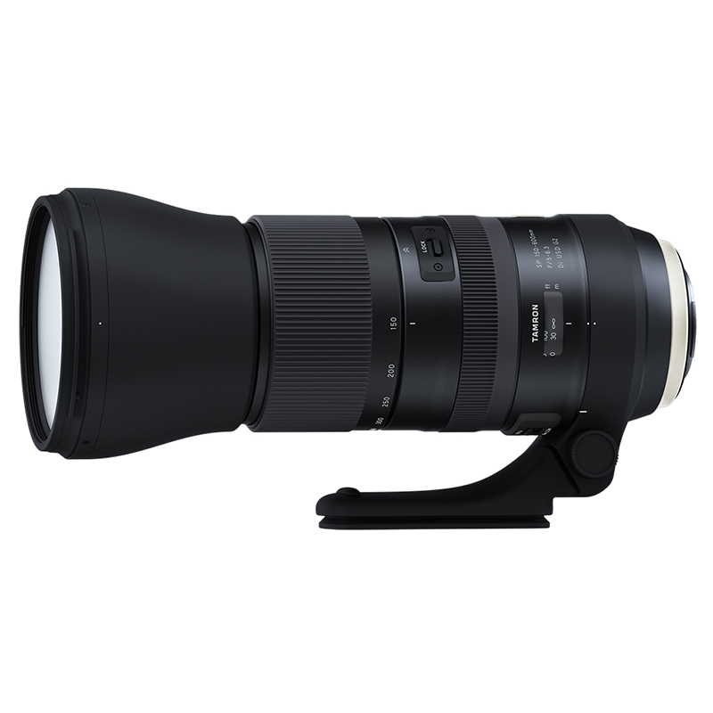 Tamron SP 150-600mm f/5-6.3 Di VC USD G2