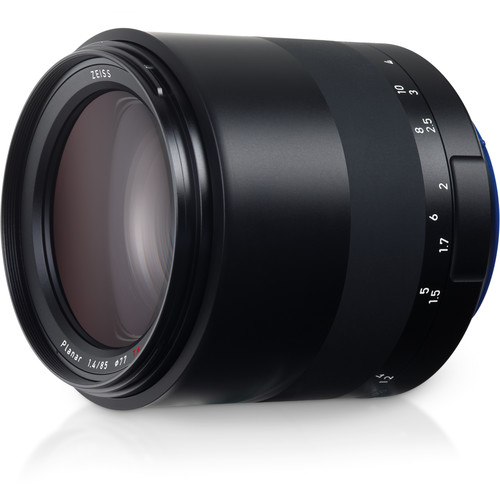 Carl Zeiss Milvus 85mm F/1.4 ZE for Canon EF (Chính hãng)
