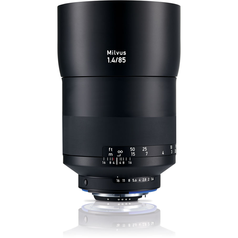 Carl Zeiss Milvus 85mm F/1.4 ZF.2 for Nikon F (Chính hãng)
