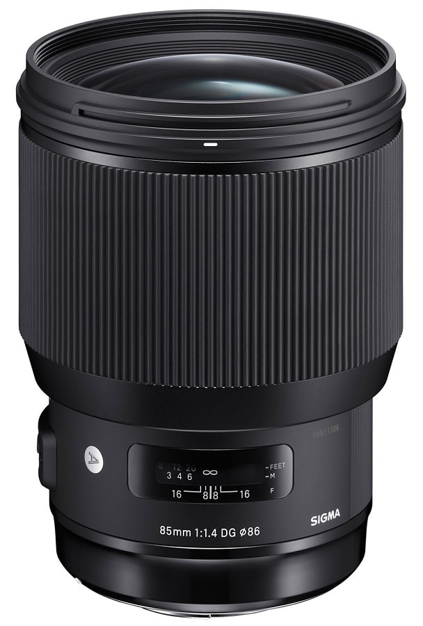 Sigma 85mm F1.4 ART - Chính hãng
