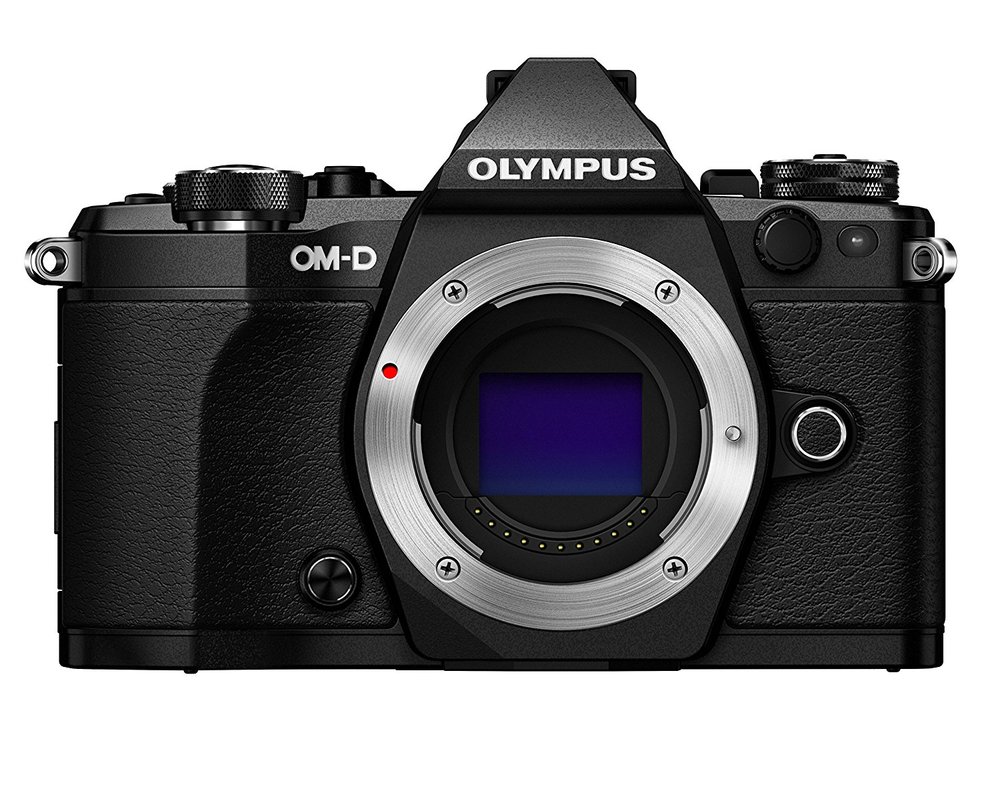 Olympus OM-D E-M5 Mark II Body -  Chính hãng