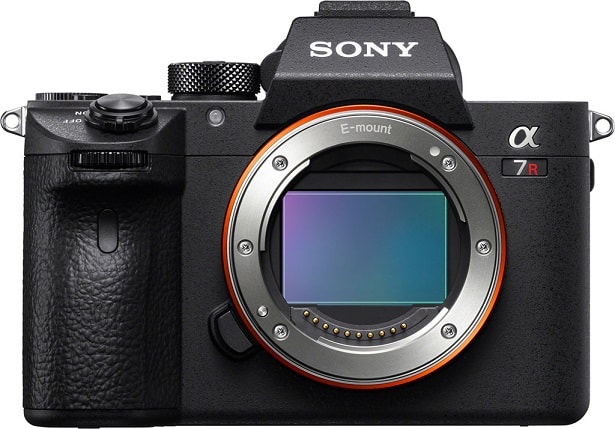 Sony A7R Mark III Body - Chính hãng