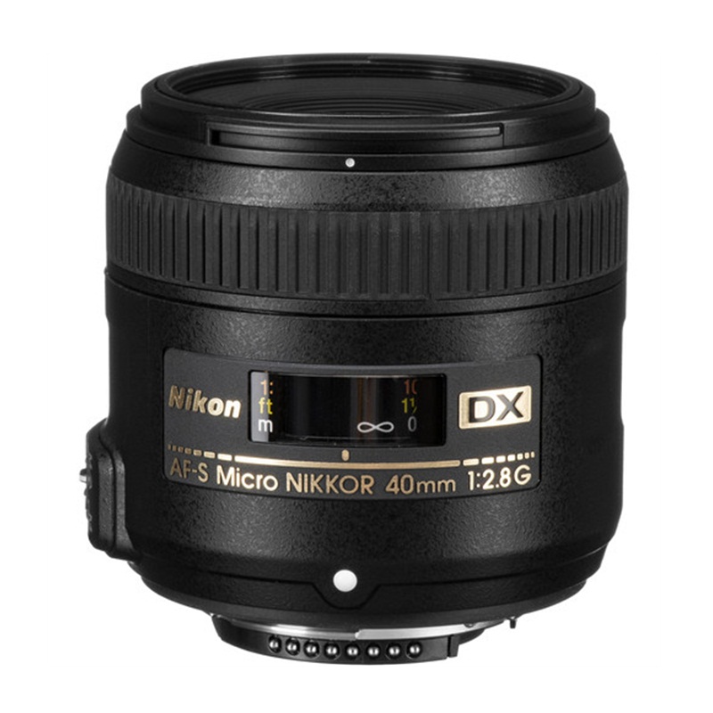 Nikon Micro 40mm f2.8G AF-S DX - Chính hãng VIC