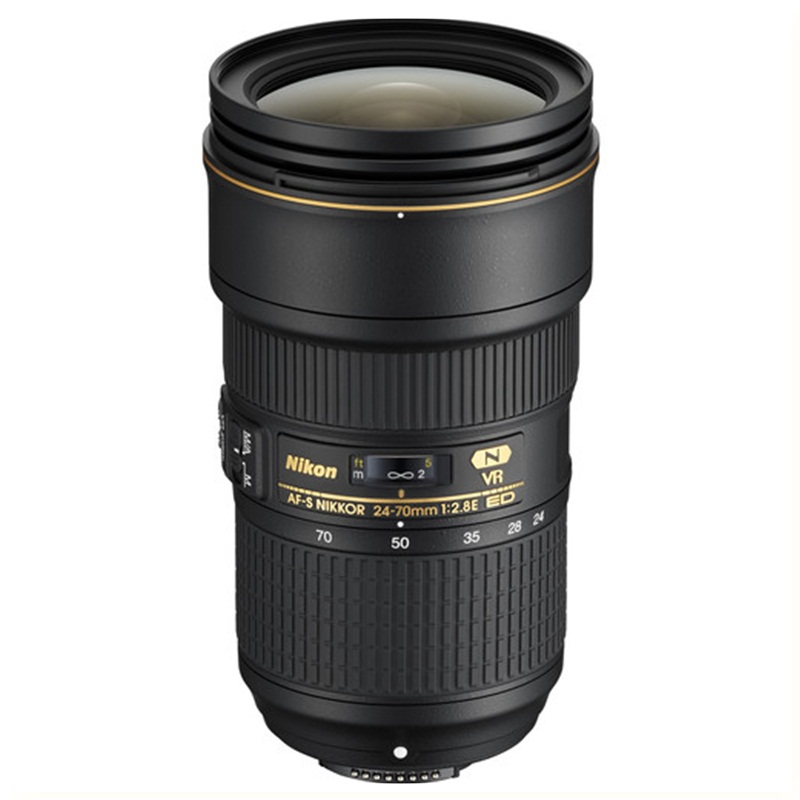 Nikon 24-70mm f2.8 ED VR - Chính hãng VIC
