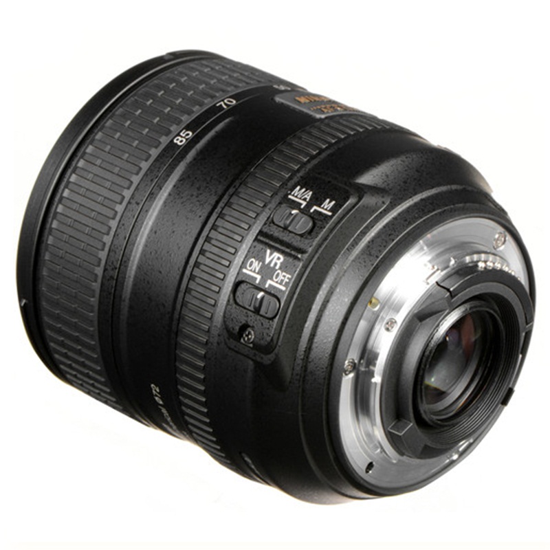 Nikon 24-85mm F4G VR - Chính hãng
