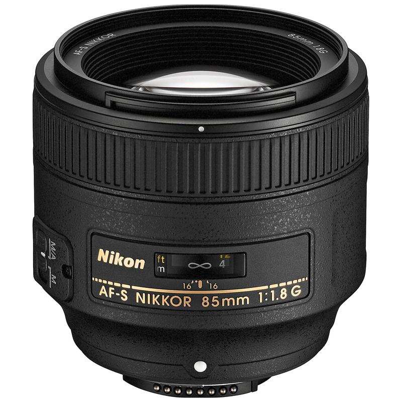 Nikon 85mm F1.8G - Chính hãng VIC