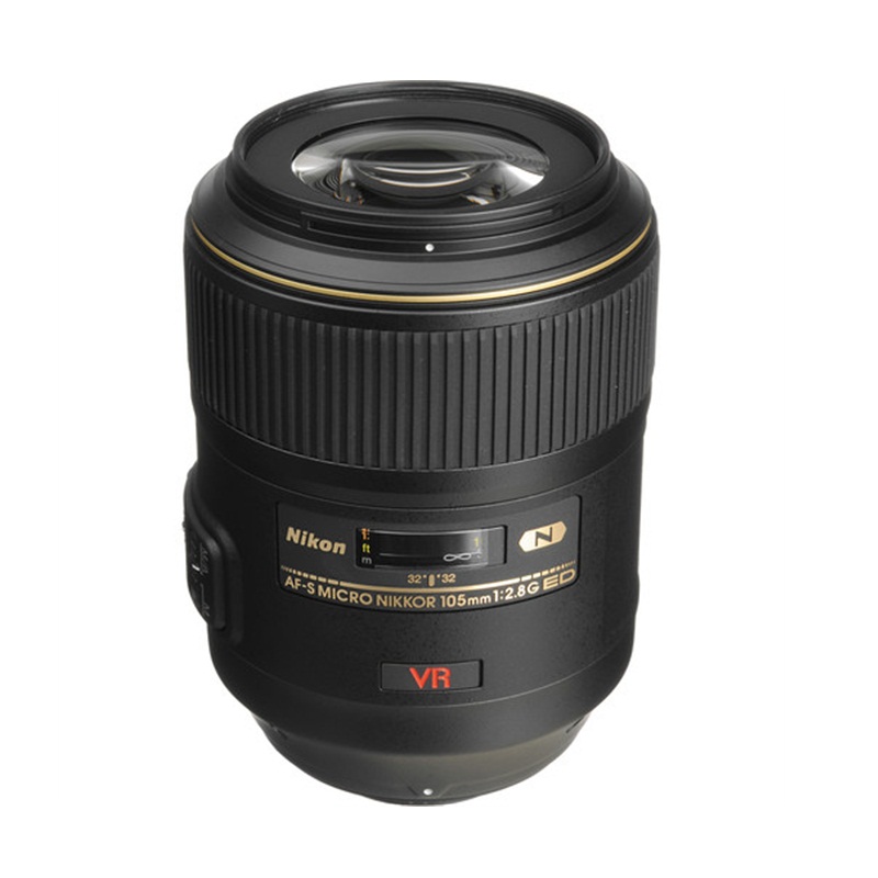 Nikon 105mm Macro F2.8G ED VR Nano - Chính hãng VIC